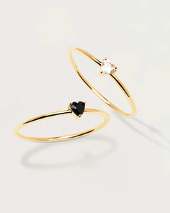 Anello Heart P D Paola