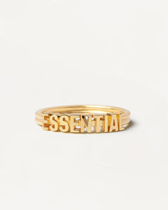 Anello Essential P D Paola