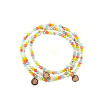 Carica l&#39;immagine nel visualizzatore di Gallery, Bracciale Elastico Gipsy Chic Rue Des Mille