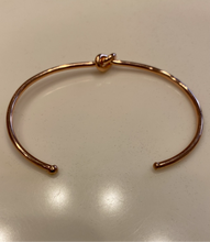 Carica l&#39;immagine nel visualizzatore di Gallery, Bracciale Nodo Argento 925