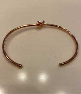 Bracciale Nodo Argento 925
