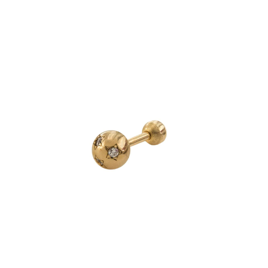 Piercing Helix Starball Rue Des Mille