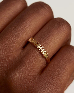 Anello Essential P D Paola