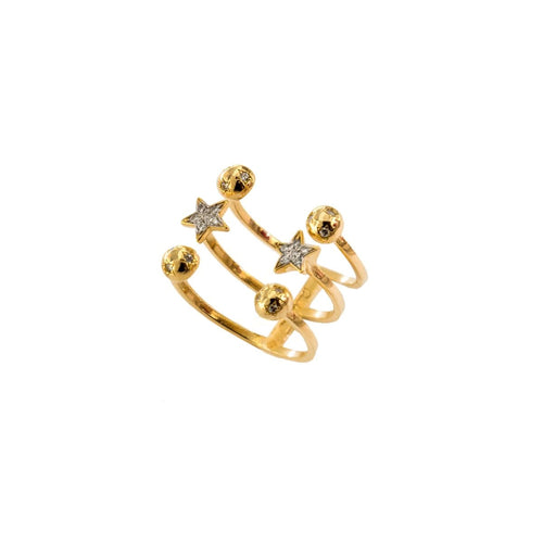 Anello Starball Rue Des Mille