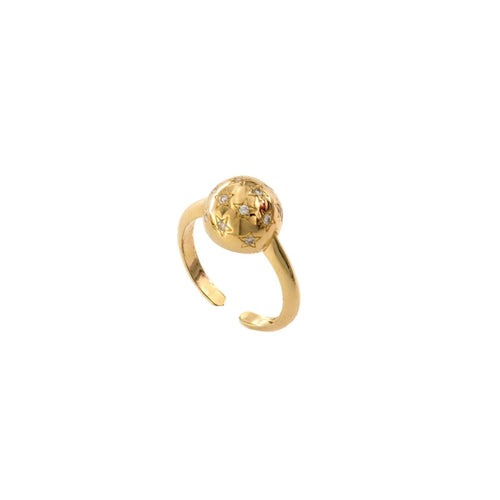 Anello Starball Rue des Mille