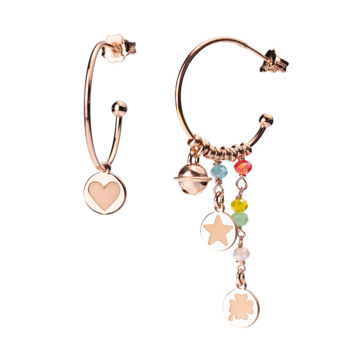 Orecchini Gipsy Chic Rue des Mille