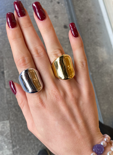 Anello Scudo