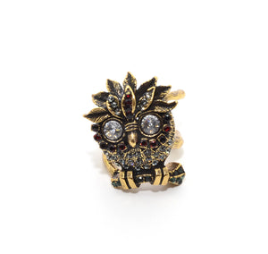 Anello Civetta Alcozer & J