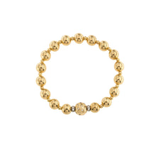 Carica l&#39;immagine nel visualizzatore di Gallery, Bracciale Starball Rue des Mille