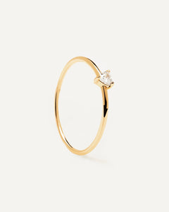 Anello Heart P D Paola
