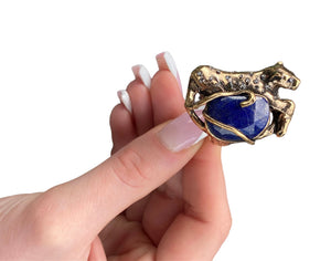 Anello Pantera Unic Alcozer & J