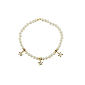 Bracciale Perle e Stelle Rue des Mille