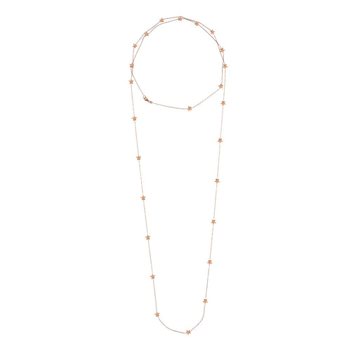 Collana Lunga 21 Stelle Rue des Mille