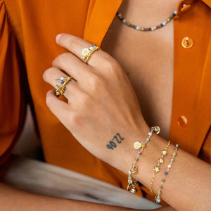 Anello Gipsy Chic Rue Des Mille