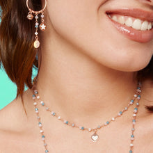 Carica l&#39;immagine nel visualizzatore di Gallery, Girocollo Gipsy Chic vol. 3 Rue des Mille