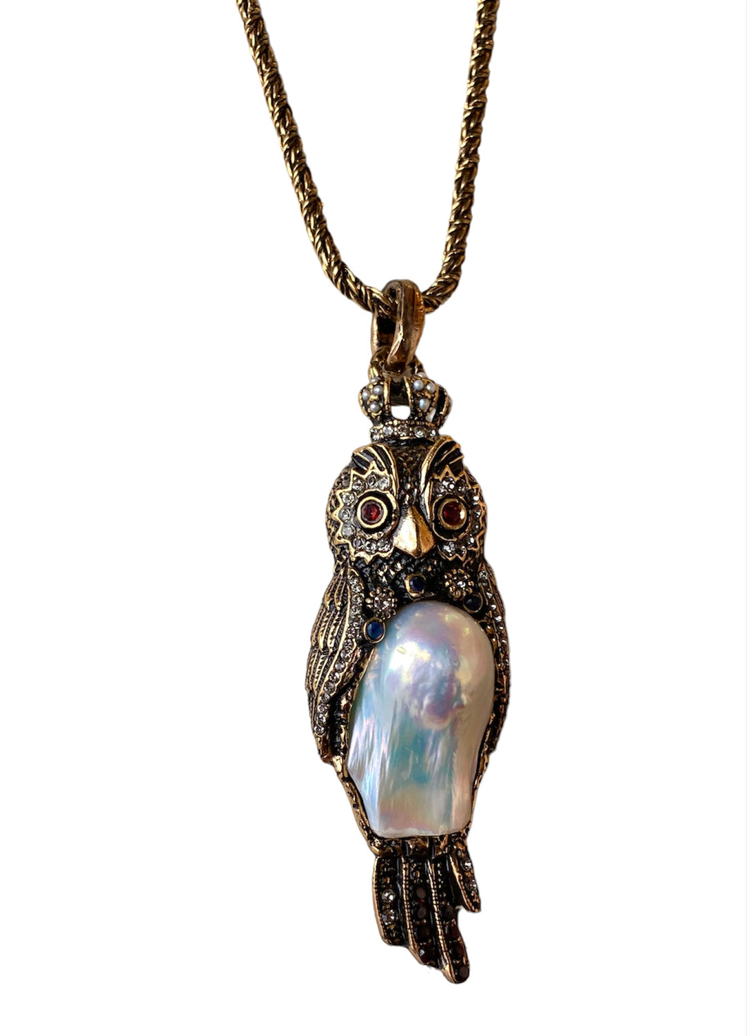 Collana Civetta Unic Alcozer & J