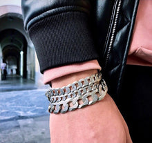 Carica l&#39;immagine nel visualizzatore di Gallery, Bracciale Grumetta (PICCOLO) iDandi