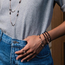 Carica l&#39;immagine nel visualizzatore di Gallery, Anello Gipsy Chic Rue Des Mille
