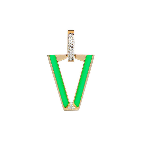 Uali Green Valentina Ferragni Studio