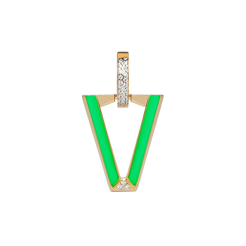 Uali Green Valentina Ferragni Studio