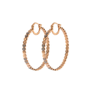 Orecchini Cerchio 4cm Rue des Mille