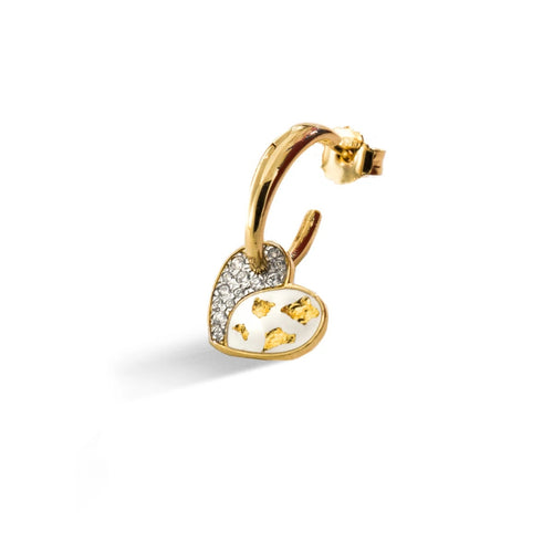 Cerchietto Mono con Cuore Jungle Rue des Mille