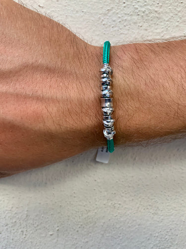 Bracciale Nodini ed Anellini iDandi