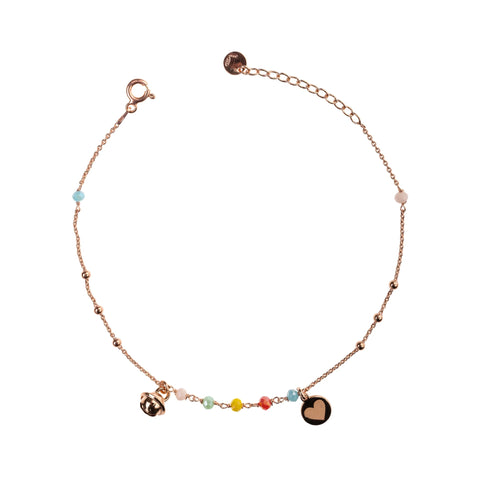 Cavigliera Gipsy Chic Rue Des Mille
