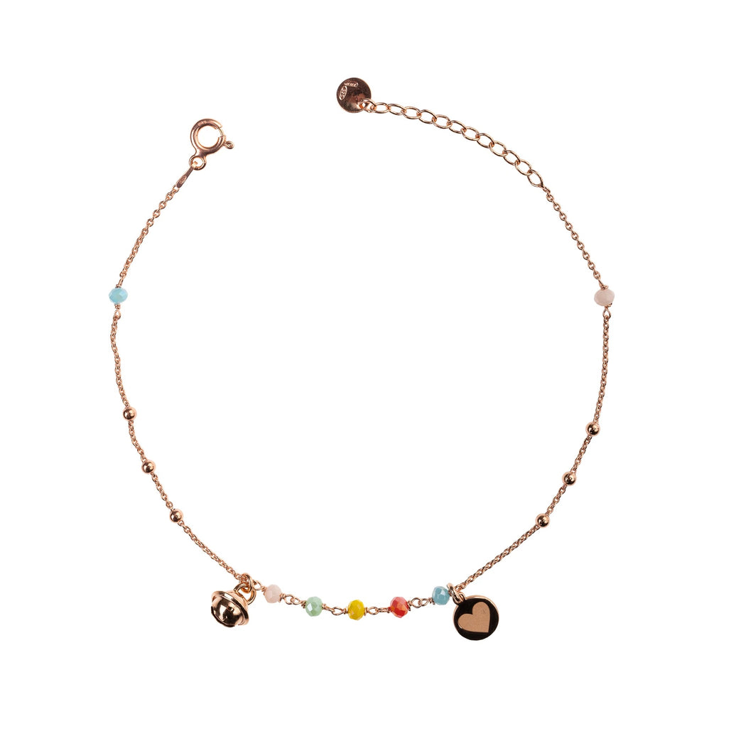 Cavigliera Gipsy Chic Rue Des Mille