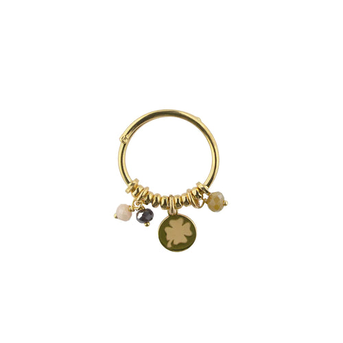 Anello Gipsy Chic Rue Des Mille