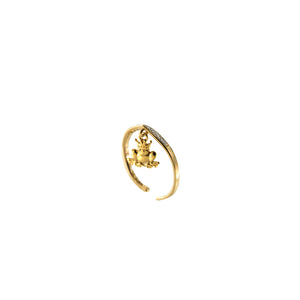 Anello Ranocchio Bombato Rue Des Mille