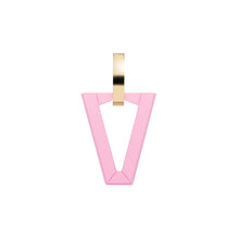 Carica l&#39;immagine nel visualizzatore di Gallery, Uali Rosa Valentina Ferragni Studio