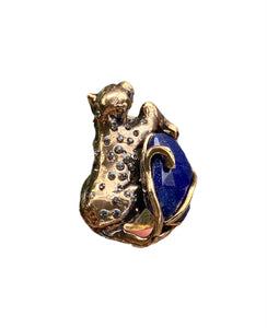 Anello Pantera Unic Alcozer & J