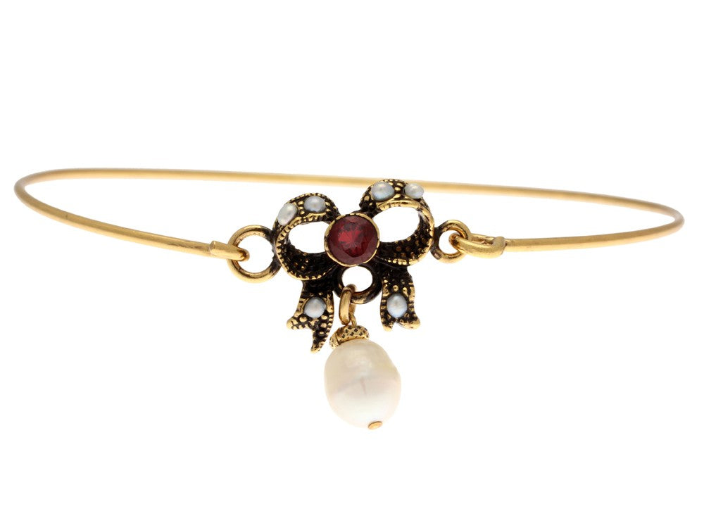 Bangle Fiocco Alcozer&J
