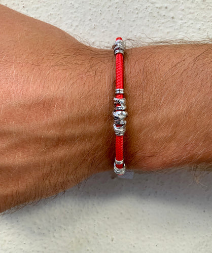 Bracciale Nodini e Anellini iDandi