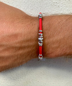 Bracciale Nodini e Anellini iDandi