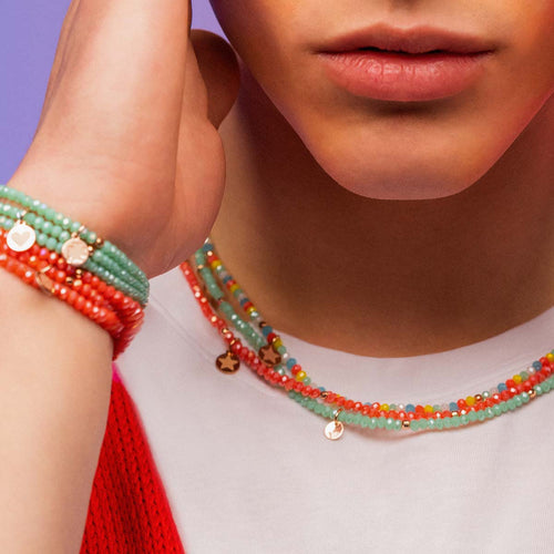 Bracciale Elastico Gipsy Chic Rue Des Mille