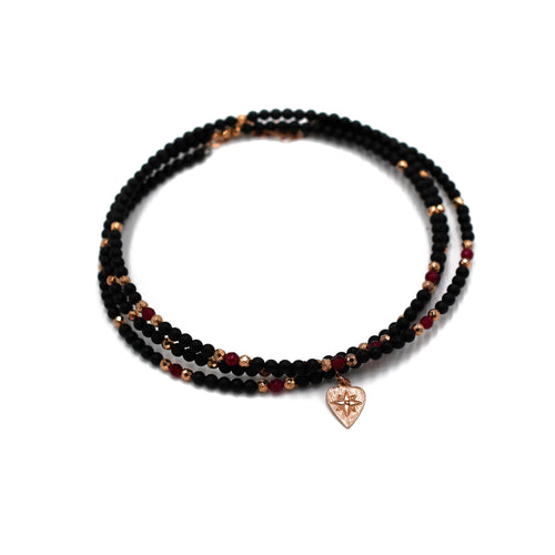 Girocollo 3 Giri Sacramore