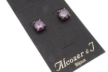 Carica l&#39;immagine nel visualizzatore di Gallery, Orecchini Love Alcozer &amp; J