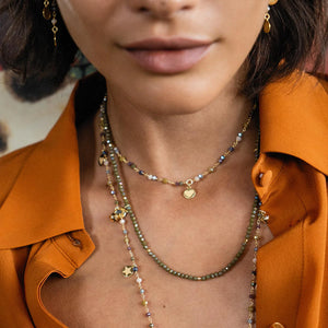 Girocollo Gipsy Chic Rue Des Mille