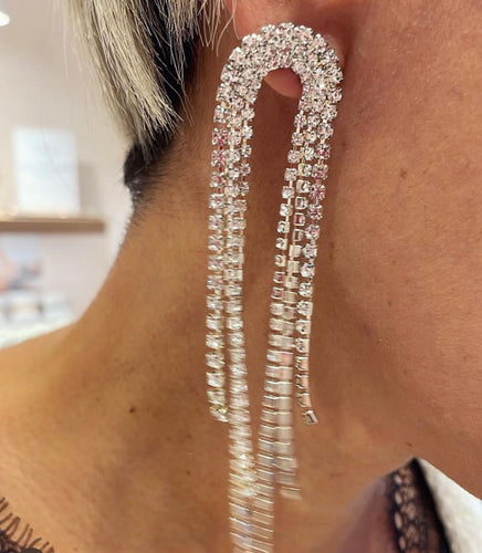 Orecchini Palestro Milano