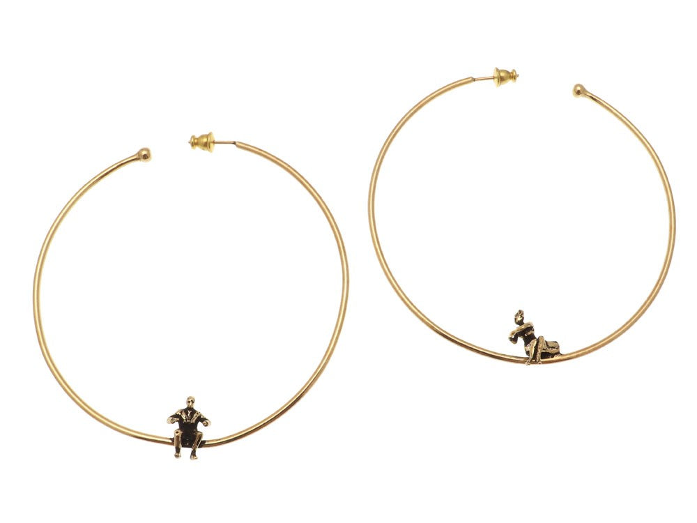 Orecchini Anna e Marco Alcozer & J