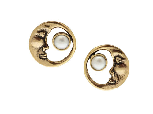 Orecchini Mezza Luna Alcozer & J